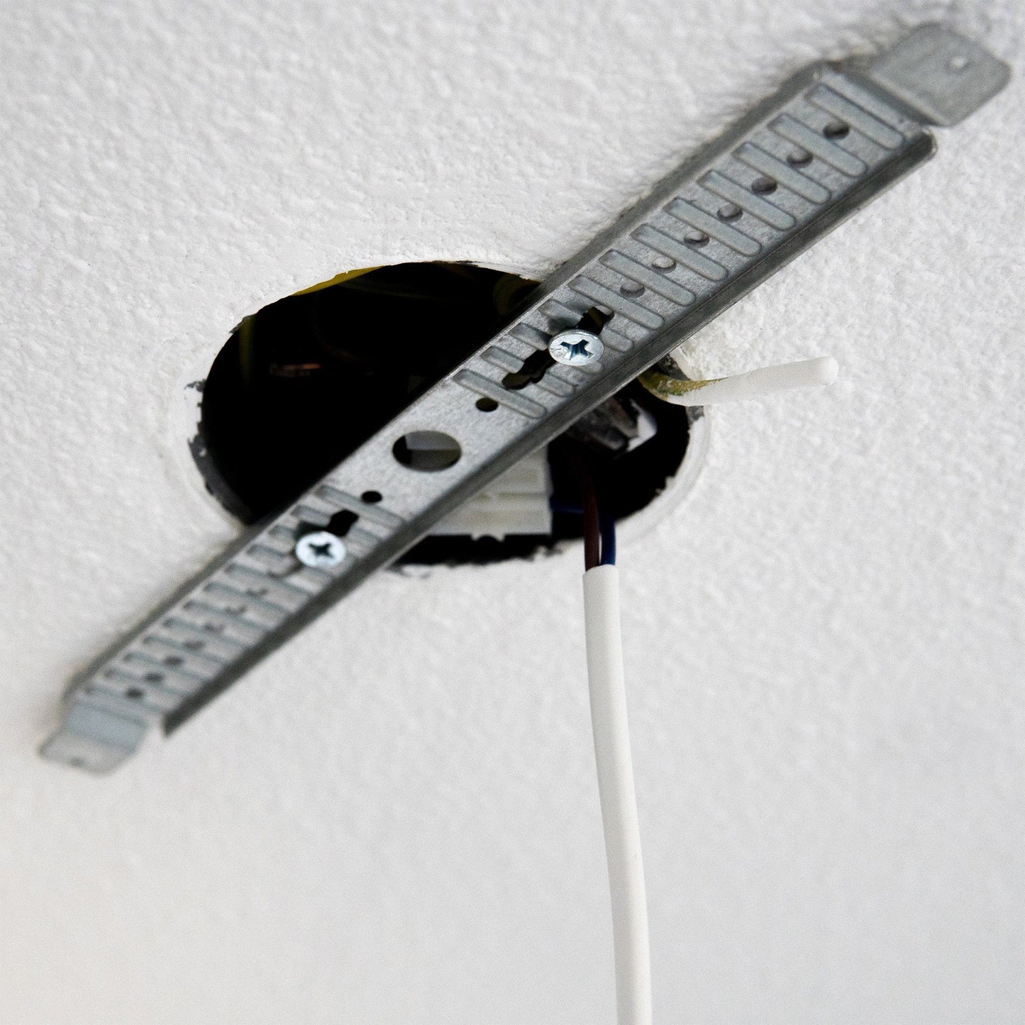 PRO LED Inbouw plafondlamp ø 16 cm - Ultra dun - Dimbaar koud wit licht - 12W