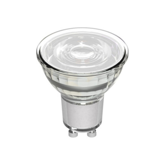 ProDim LED GU10 Spot - Helder - Dimbaar warm wit licht - 4W vervangt 50W