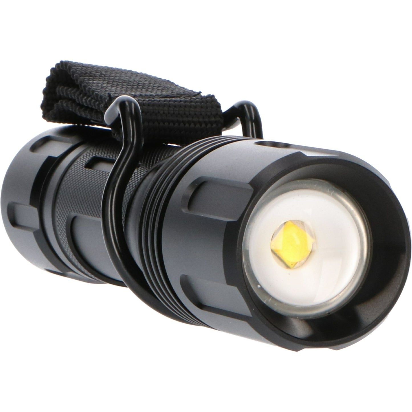 LED's Work Professional LED Zaklamp met Zoomfunctie 1500 - Waterdicht - Dimbaar