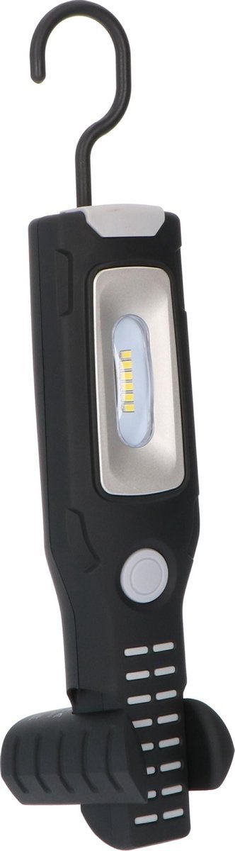 LED's Work Looplamp op Accu 300 - Oplaadbaar & draadloos - 2 lichtpunten