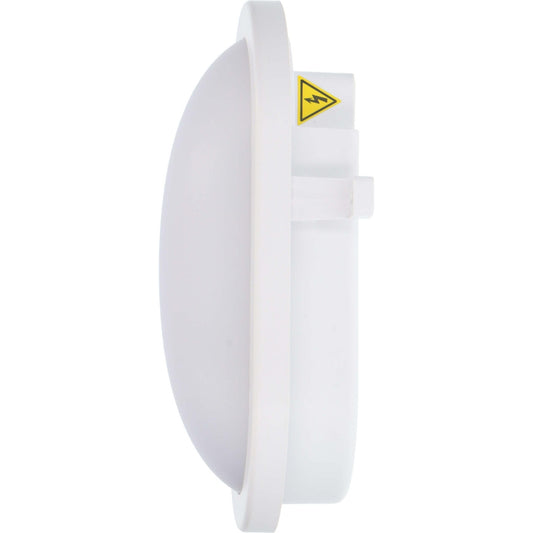 Proventa Outdoor LED Bull eye buitenlamp - Wandlamp model Ovaal voor buitengebruik