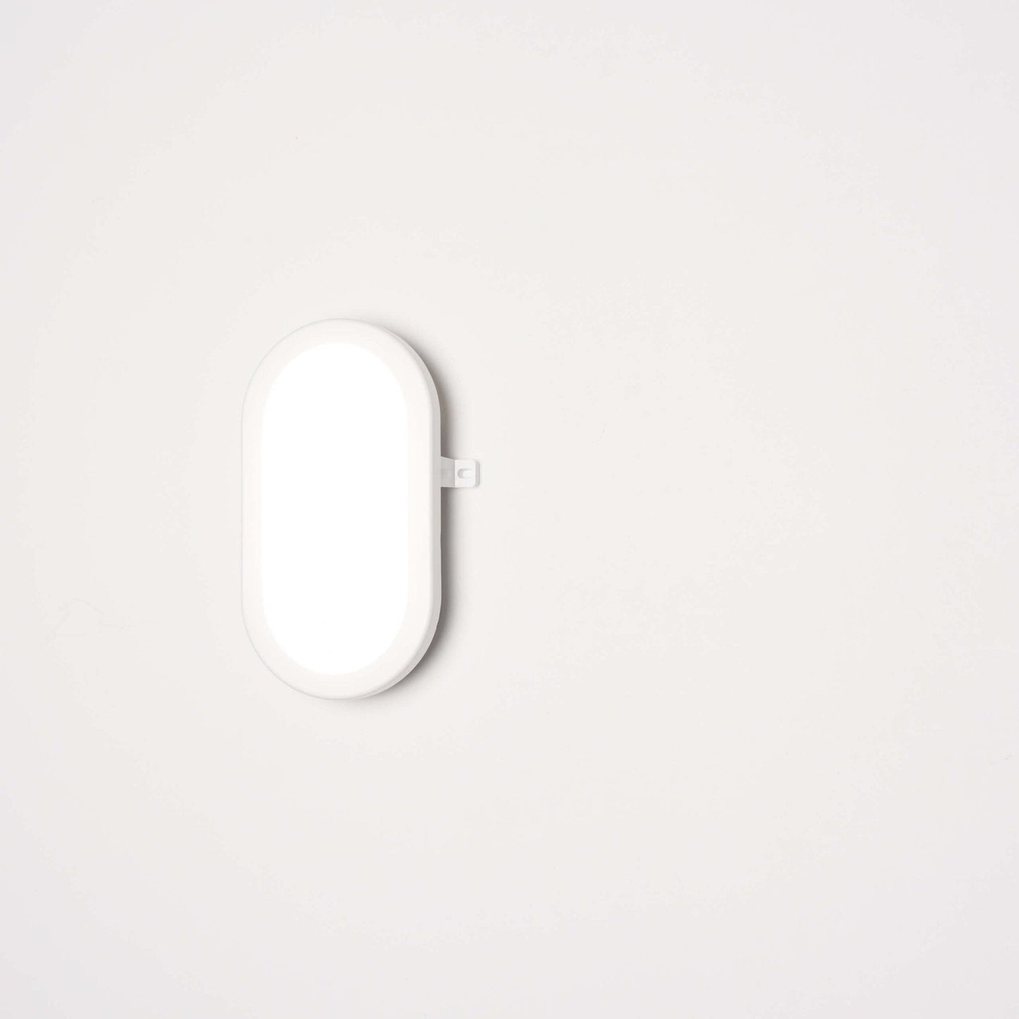 Proventa Outdoor LED Bull eye buitenlamp - Wandlamp model Ovaal voor buitengebruik