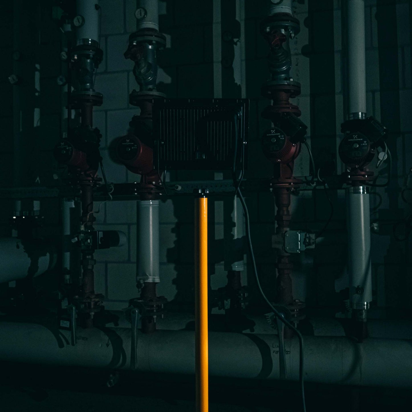 ProWork Tripod LED Bouwlamp op statief - In hoogte verstelbaar - 4250 lm