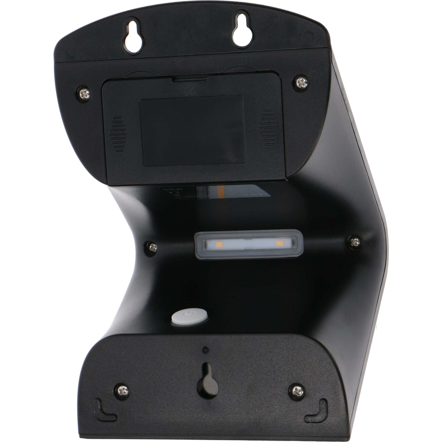 LED's Light Solar LED Buitenlamp met Bewegingssensor 400 - 3 lichtstanden - Automatisch aan/uit - Zwart