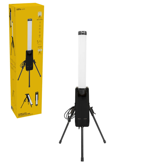 LED's Work Toren Bouwlamp 10000 - 360° gelijkmatige lichtverspreiding - IP54 waterdicht - 70W