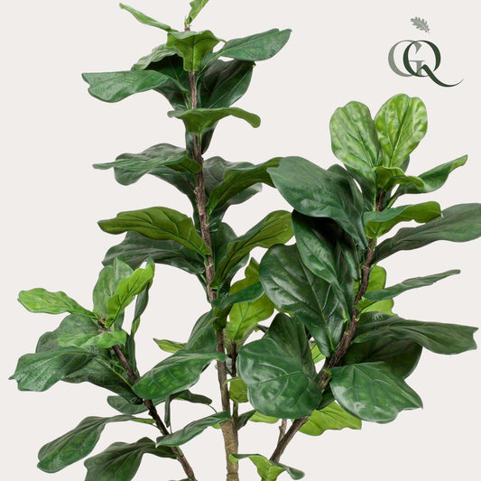 Kunstplant - Ficus Lyrata - 180cm