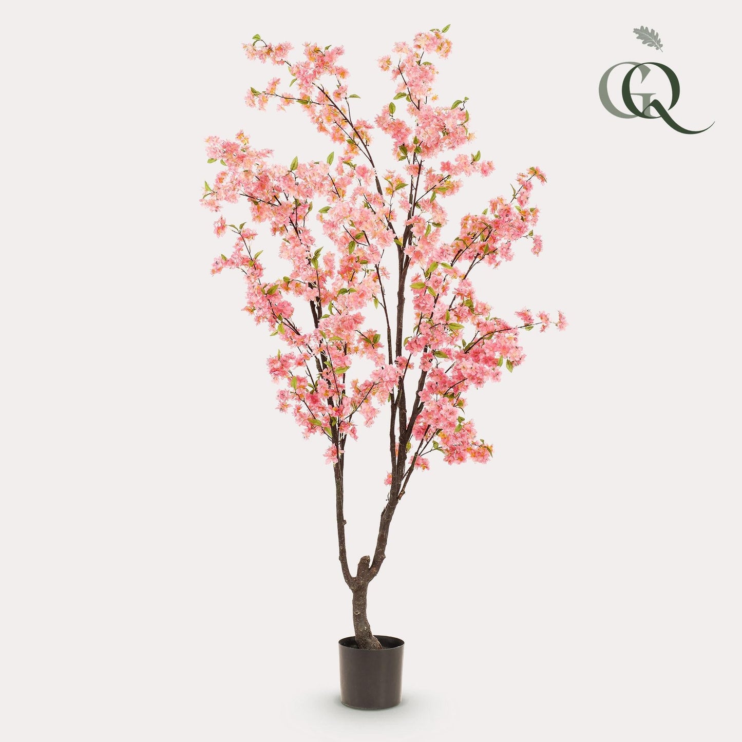 Kunstplant - Roze kersenbloesem - 210cm