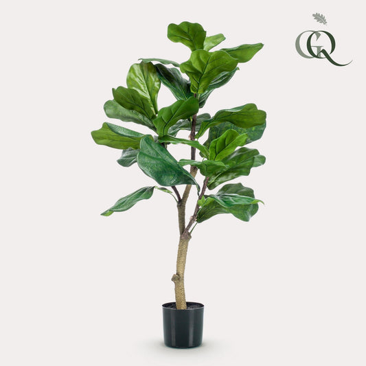 Kunstplant - Ficus Lyrata - 90cm