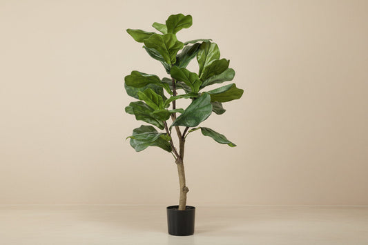 Kunstplant - Ficus Lyrata - 90cm