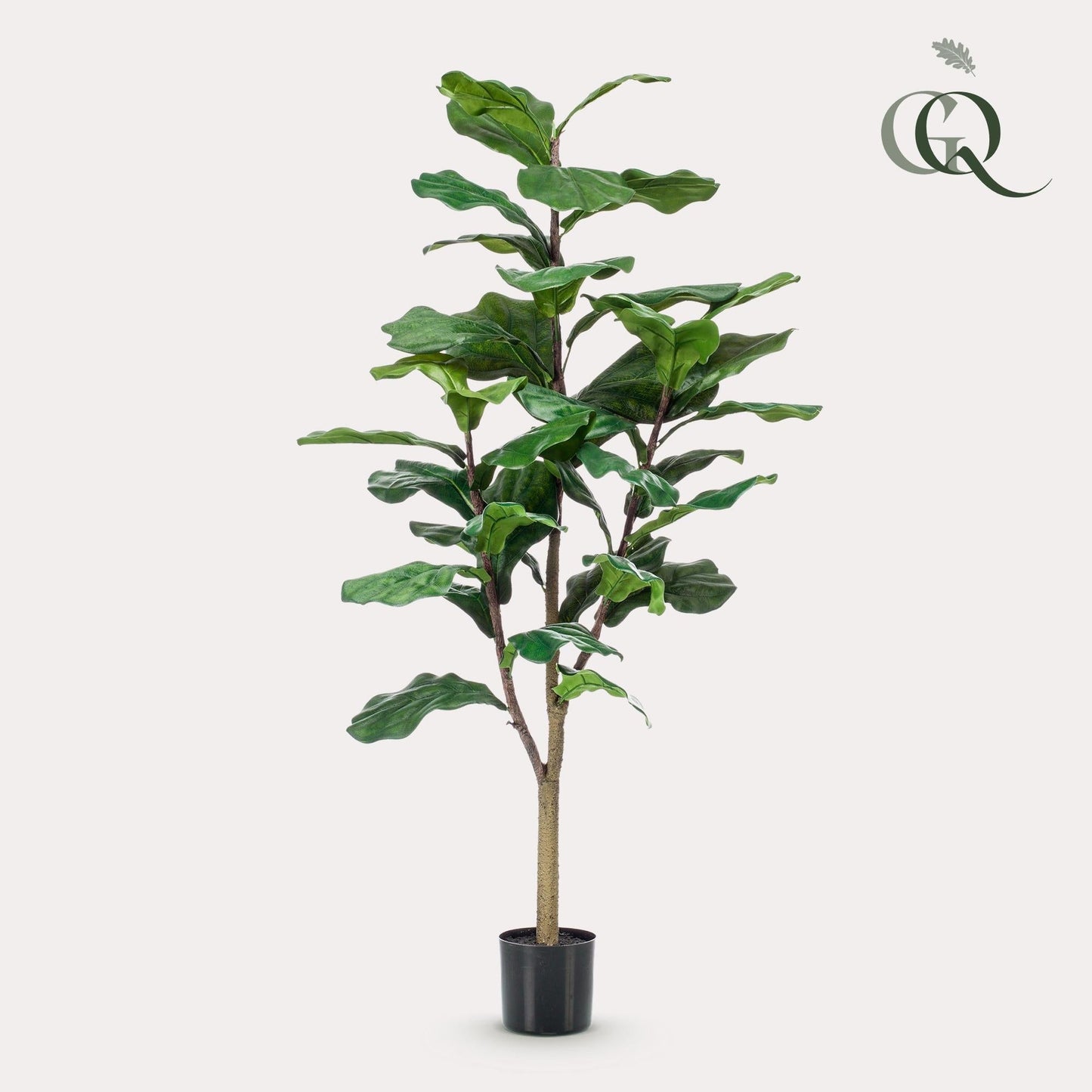 Kunstplant - Ficus Lyrata - 120cm