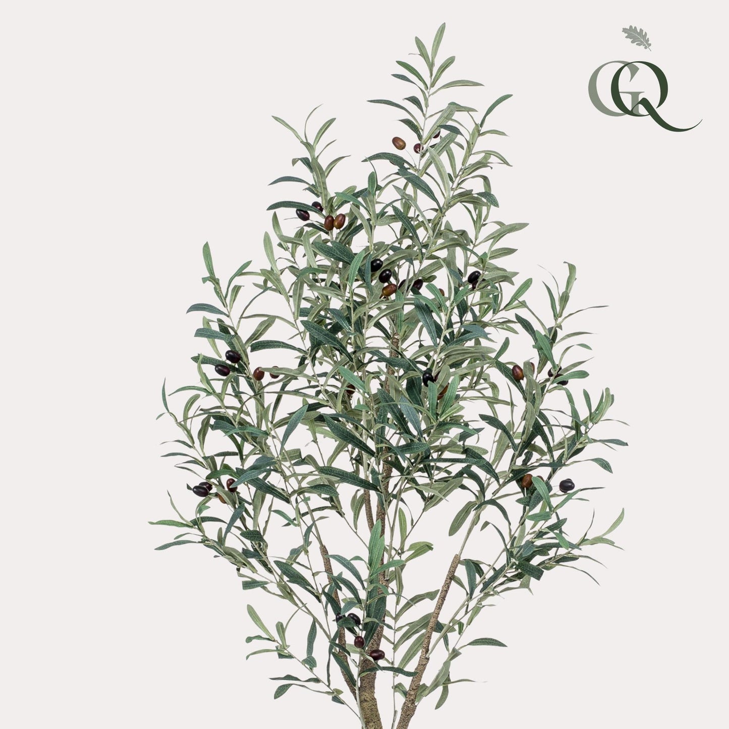 Kunst Olijfboom -  Olea europaea - Olijfboom - 140cm