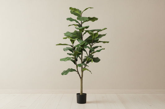 Kunstplant - Ficus Lyrata - 120cm