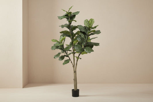Kunstplant - Ficus Lyrata - 180cm