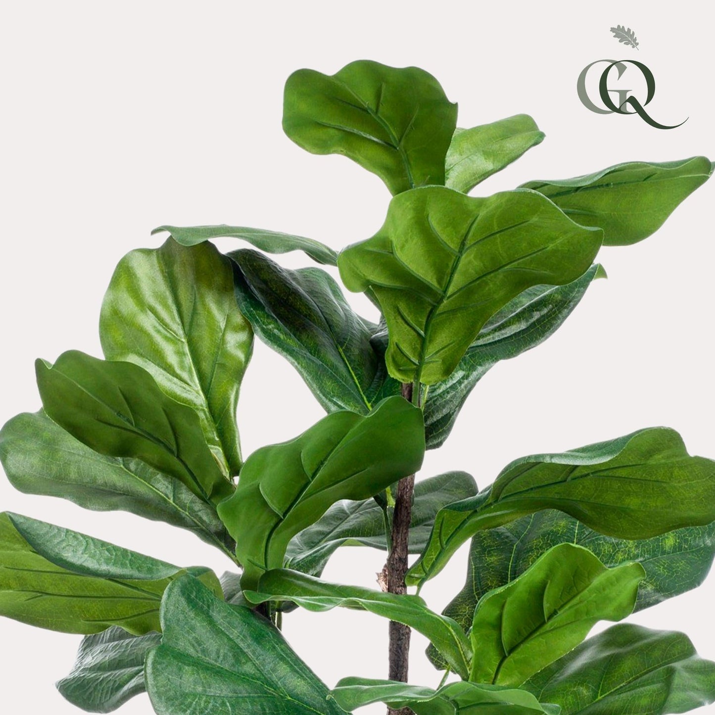 Kunstplant - Ficus Lyrata - 90cm