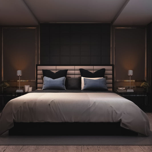 TouchDim Oplaadbare LED Tafellamp - Dimbaar via aanraking - Binnen en buiten - Grijs
